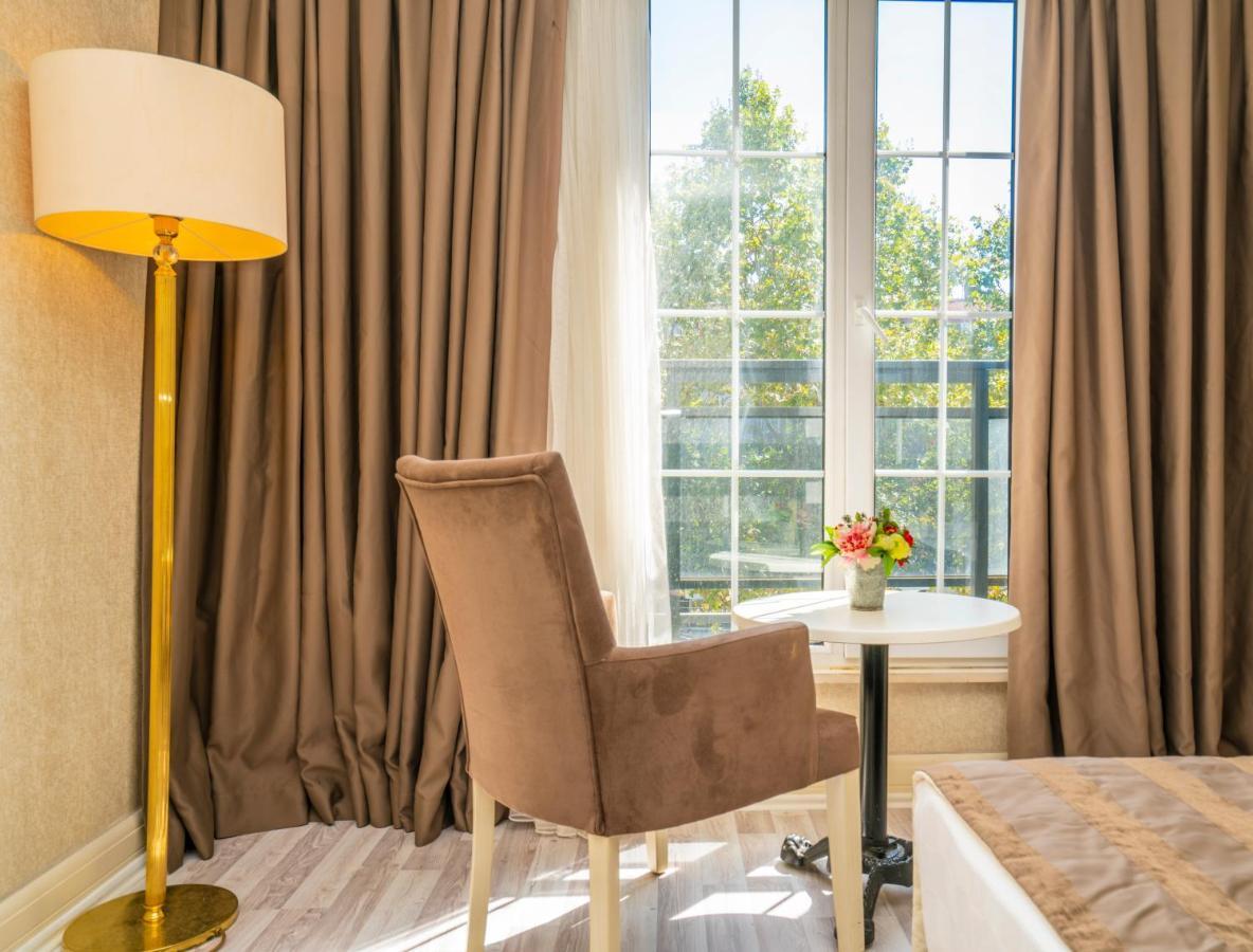Topkapi Old Kensington Ottoman Heritage מלון 3*