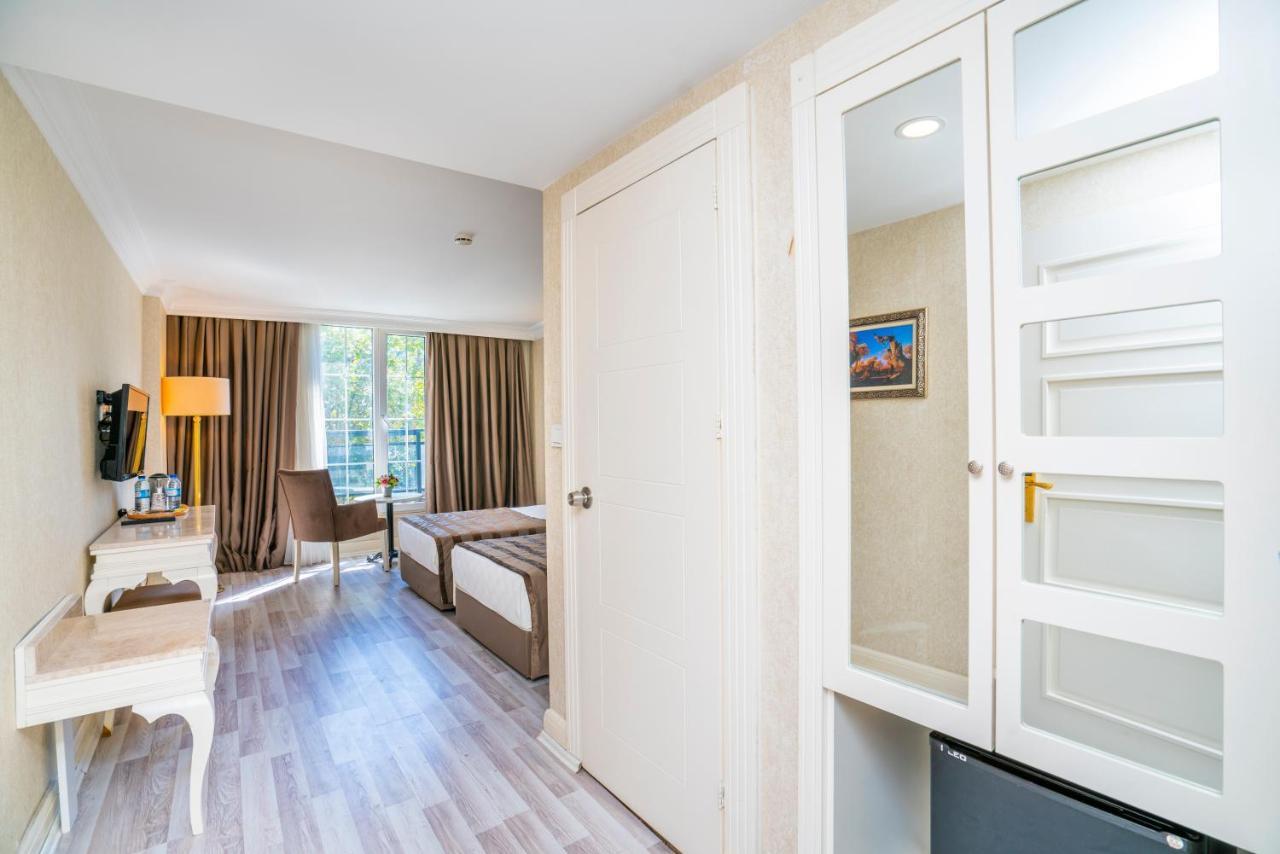 מלון Topkapi Old Kensington Ottoman Heritage 3*