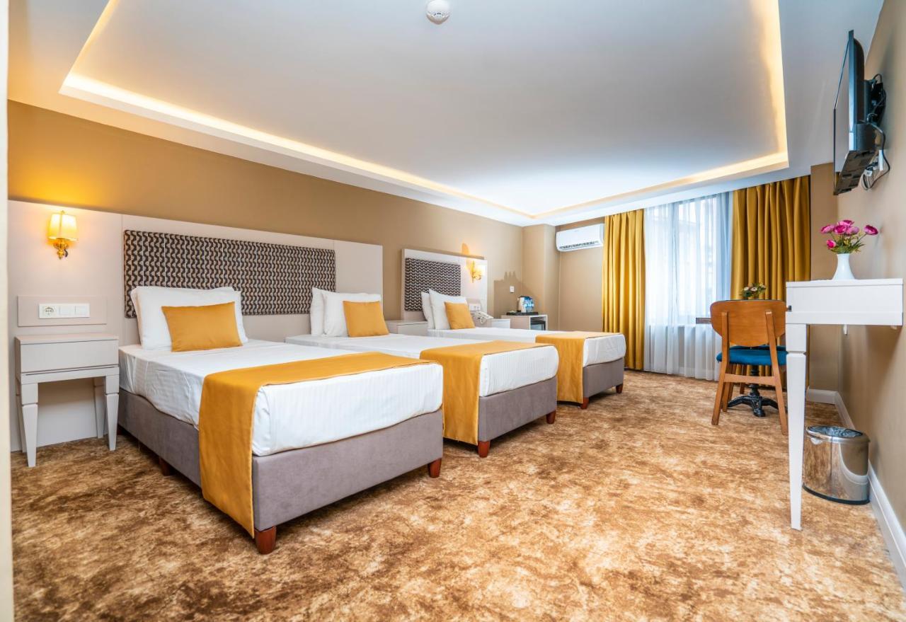 Topkapi Old Kensington Ottoman Heritage 3* איסטמבול