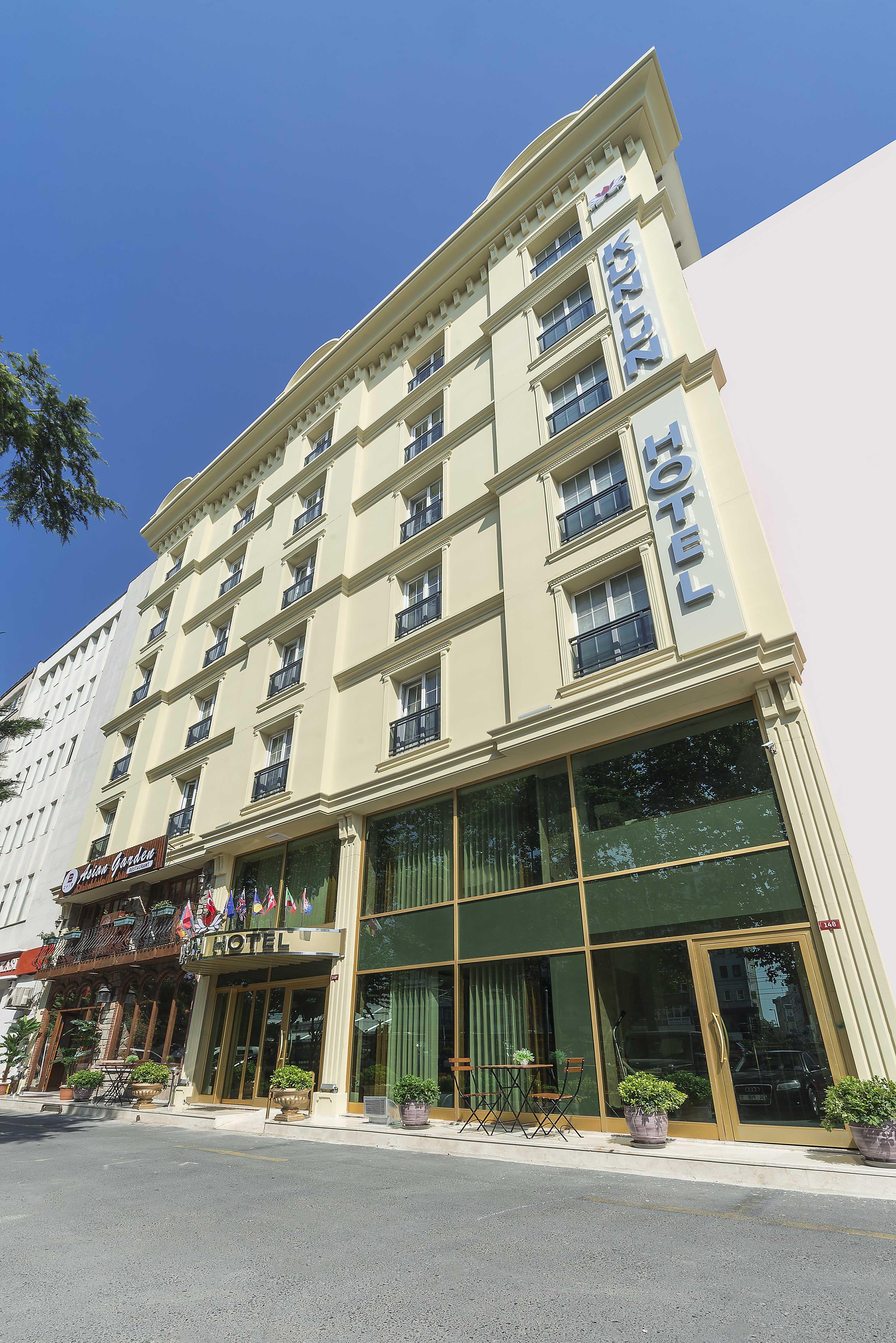 Topkapi Old Kensington Ottoman Heritage 3* Istambul
