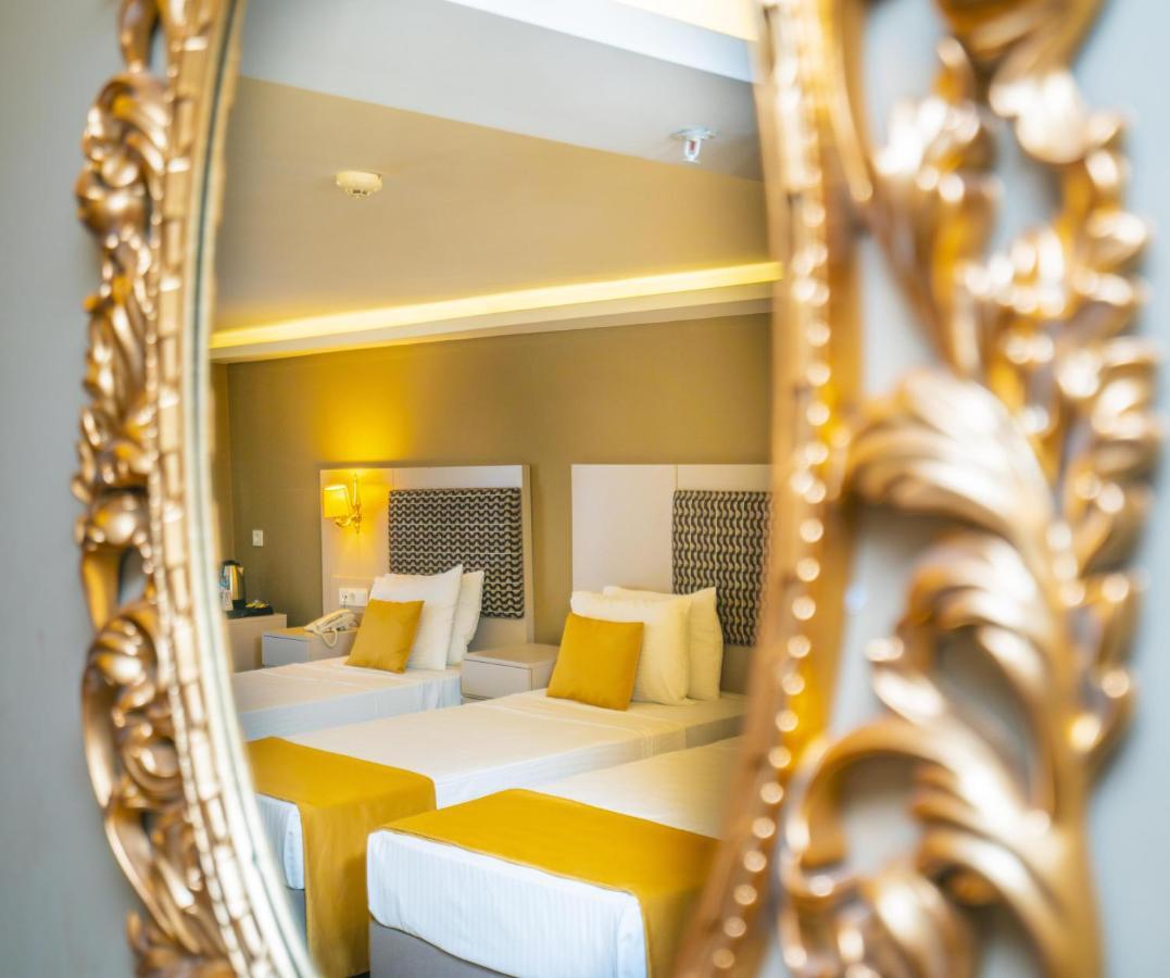 Hotel Topkapi Old Kensington Ottoman Heritage Istambul