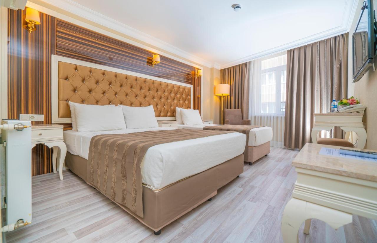 Topkapi Old Kensington Ottoman Heritage Hotel Istambul