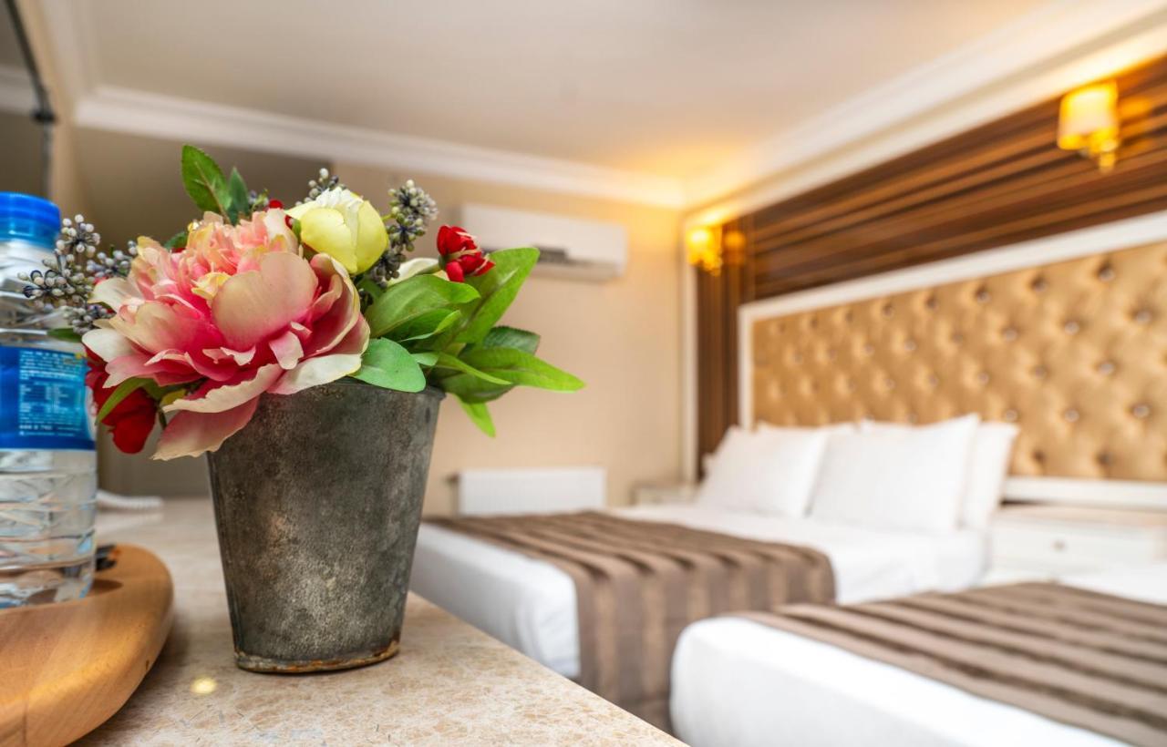 Hotel Topkapi Old Kensington Ottoman Heritage Istambul