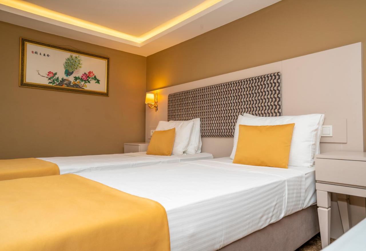 Topkapi Old Kensington Ottoman Heritage Hotel Istambul