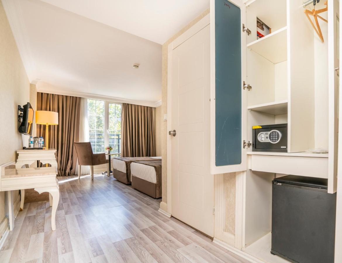 Topkapi Old Kensington Ottoman Heritage Hotel Istambul