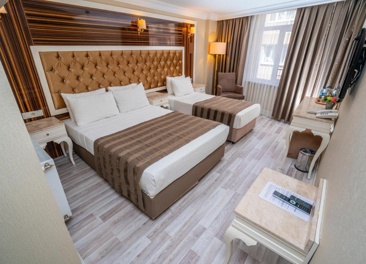 Hotel Topkapi Old Kensington Ottoman Heritage Istambul
