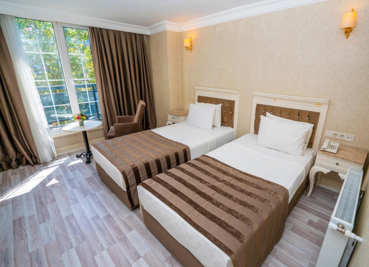 Hotel Topkapi Old Kensington Ottoman Heritage Istambul