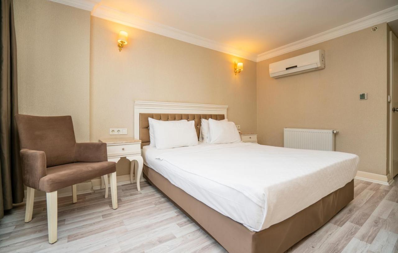 Hotel Topkapi Old Kensington Ottoman Heritage Istambul