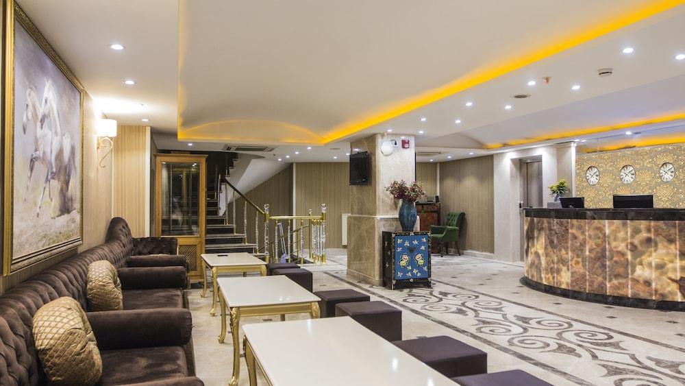 Otel Topkapi Old Kensington Ottoman Heritage İstanbul