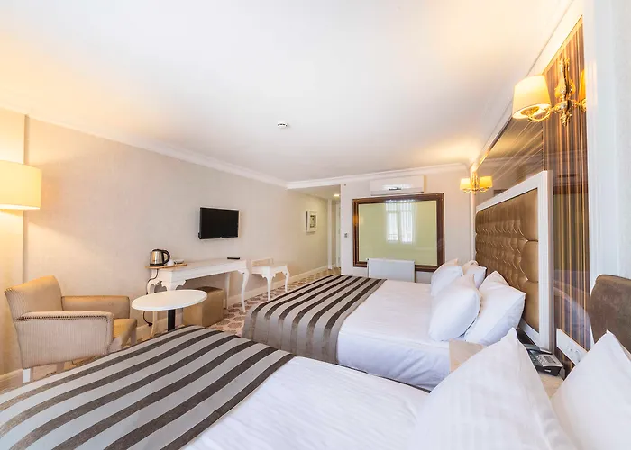 Topkapi Old City Kensington Hotel Ottoman Heritage