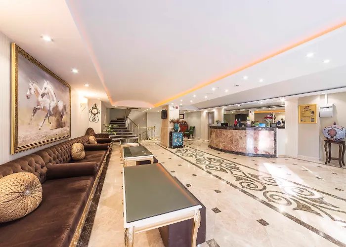 Topkapi Old City Kensington Hotel Ottoman Heritage